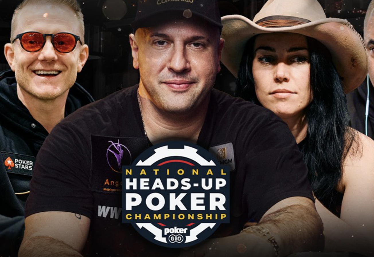 National Heads-Up Poker Championship Returns this Fall